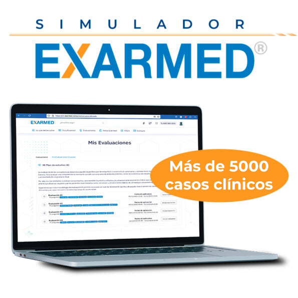 Simulador EXARMED